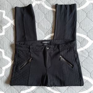 Black leggings LIKE NEW